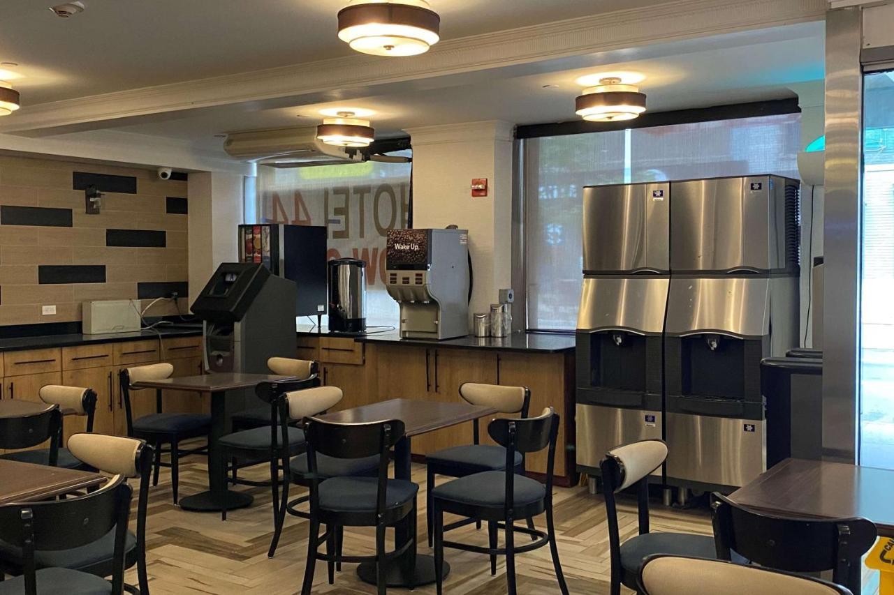Ramada By Wyndham Times Square West Hotel Nueva York