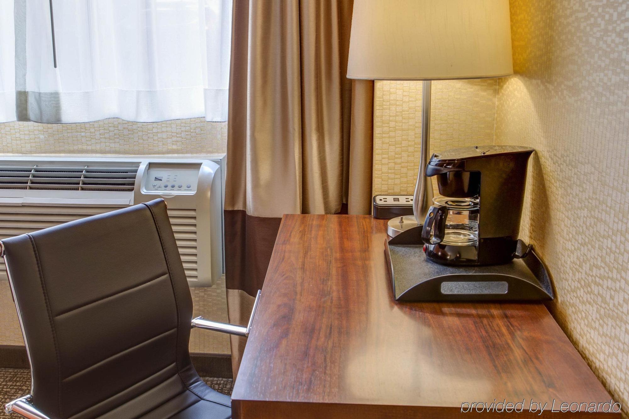 Ramada By Wyndham Times Square West Nueva York