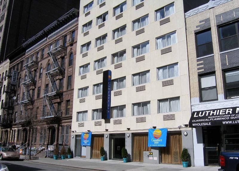 Ramada By Wyndham Times Square West Hotel Nueva York