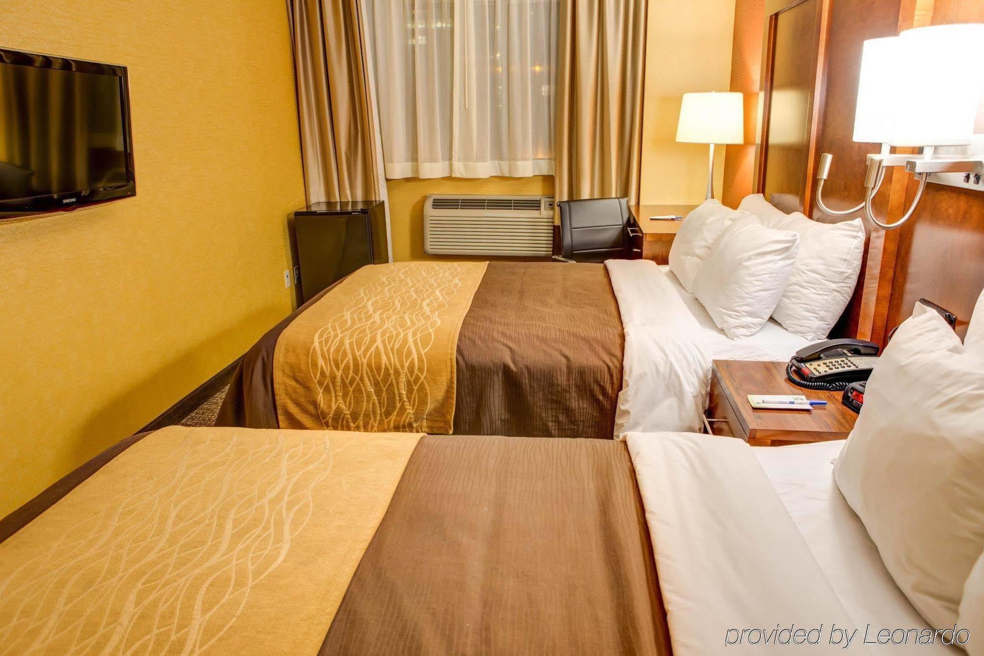 Ramada By Wyndham Times Square West 3* Nueva York